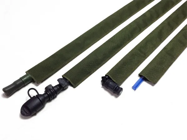 OD Green Non Insulated Drink Tube Sleeve