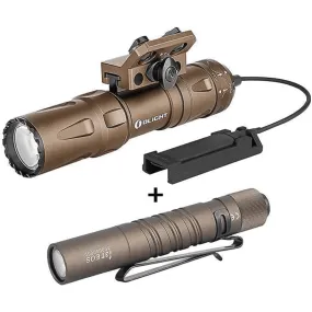 OLIGHT Odin Mini 1250 Lumens (Desert Tan)