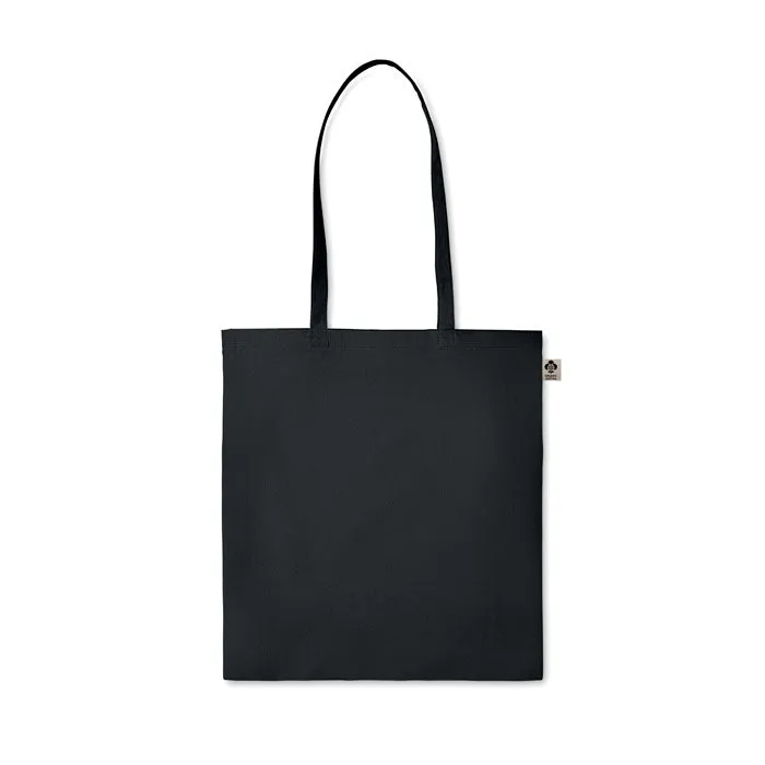 Organic Cotton Shopping Bag | ZIMDE COLOUR - MO6189