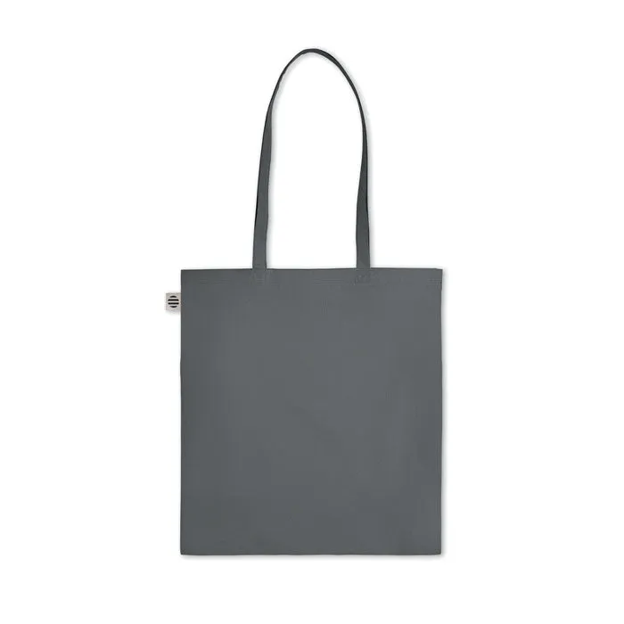 Organic Cotton Shopping Bag | ZIMDE COLOUR - MO6189