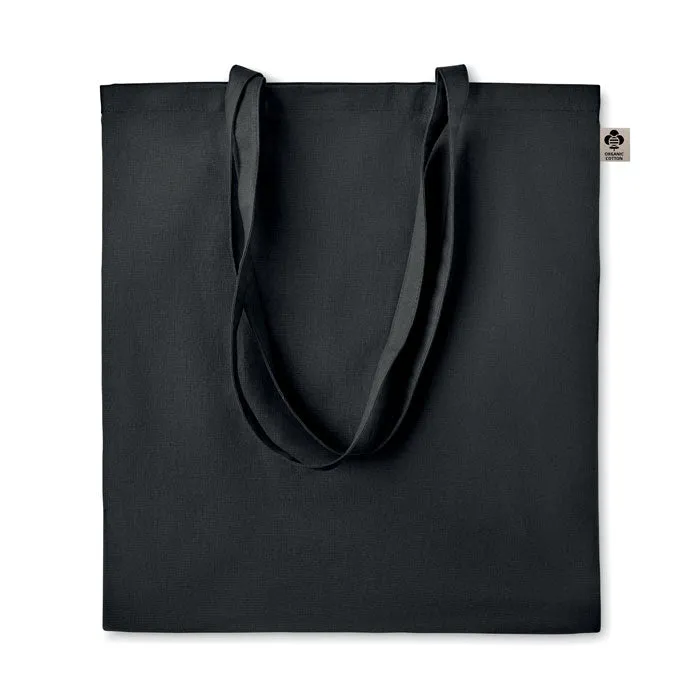 Organic Cotton Shopping Bag | ZIMDE COLOUR - MO6189