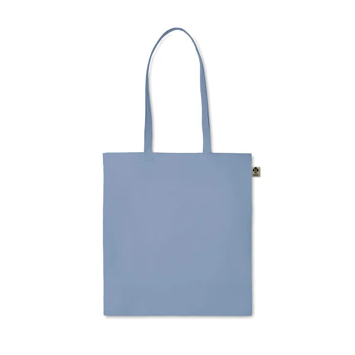 Organic Cotton Shopping Bag | ZIMDE COLOUR - MO6189