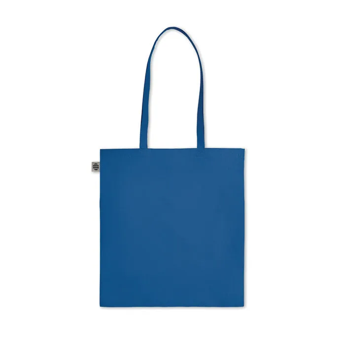 Organic Cotton Shopping Bag | ZIMDE COLOUR - MO6189