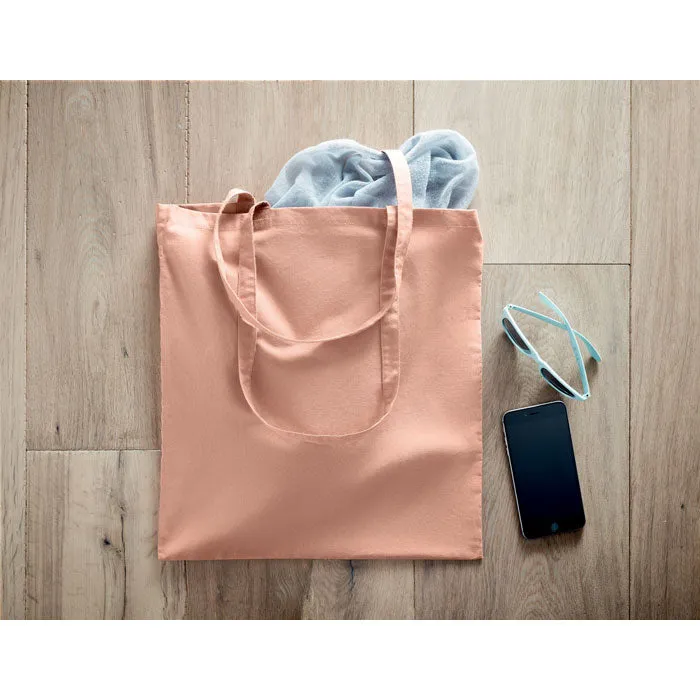 Organic Cotton Shopping Bag | ZIMDE COLOUR - MO6189