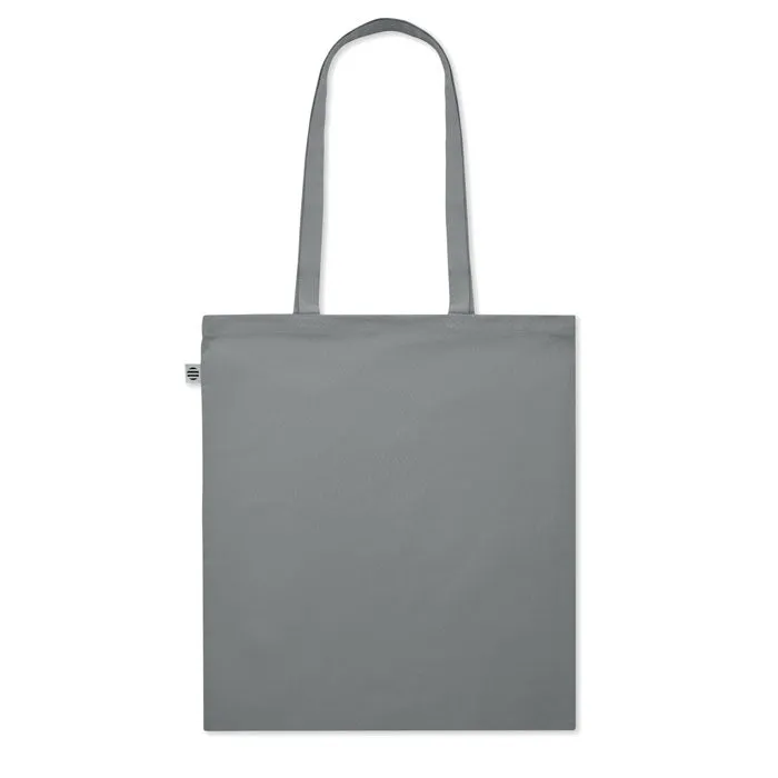 Organic Cotton Shopping Bag | ZIMDE COLOUR - MO6189