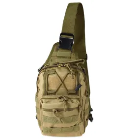 Outdoor Sports Bag Shoulder Military Camping Hiking Bag