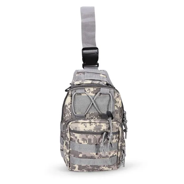 Outdoor Sports Bag Shoulder Military Camping Hiking Bag