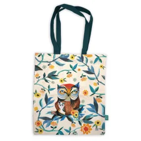 OWL TOTE BAG