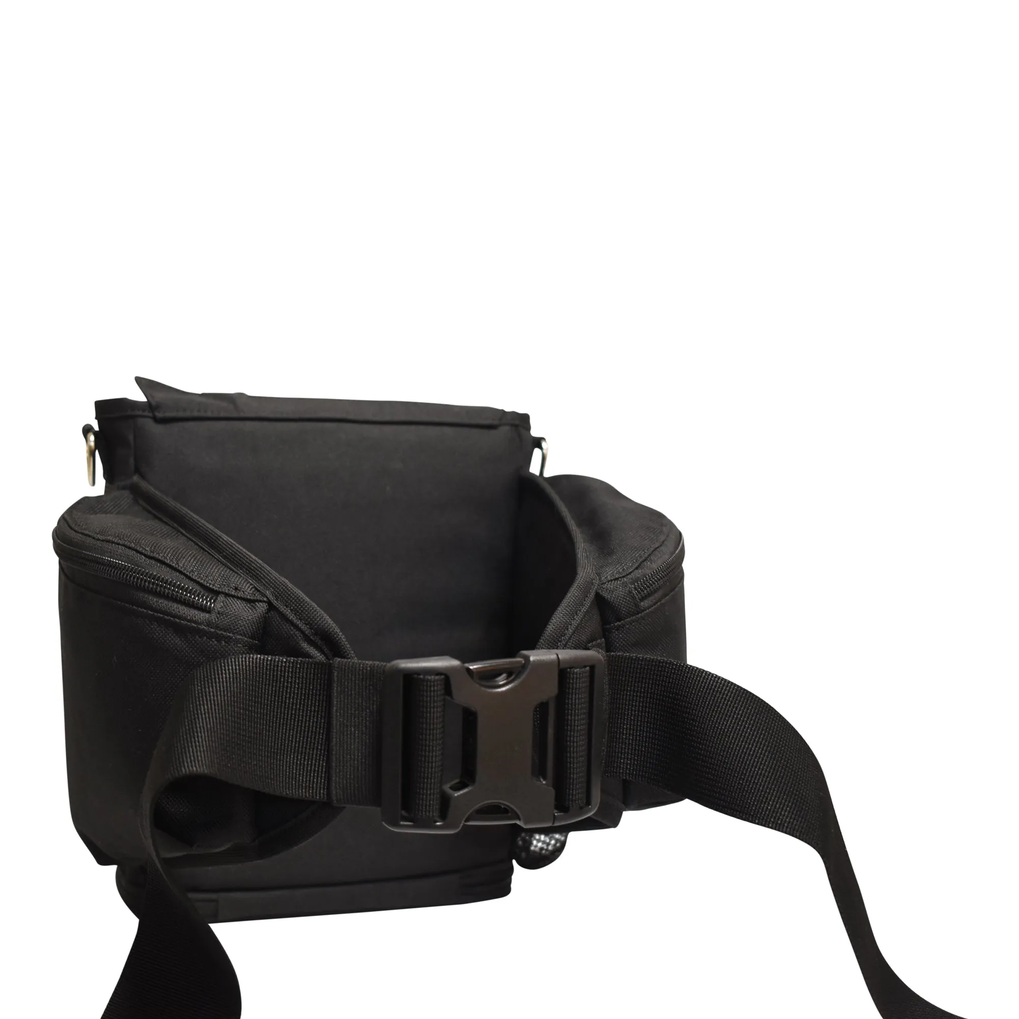 Oxygo Next Hip/Fanny Bag - Black