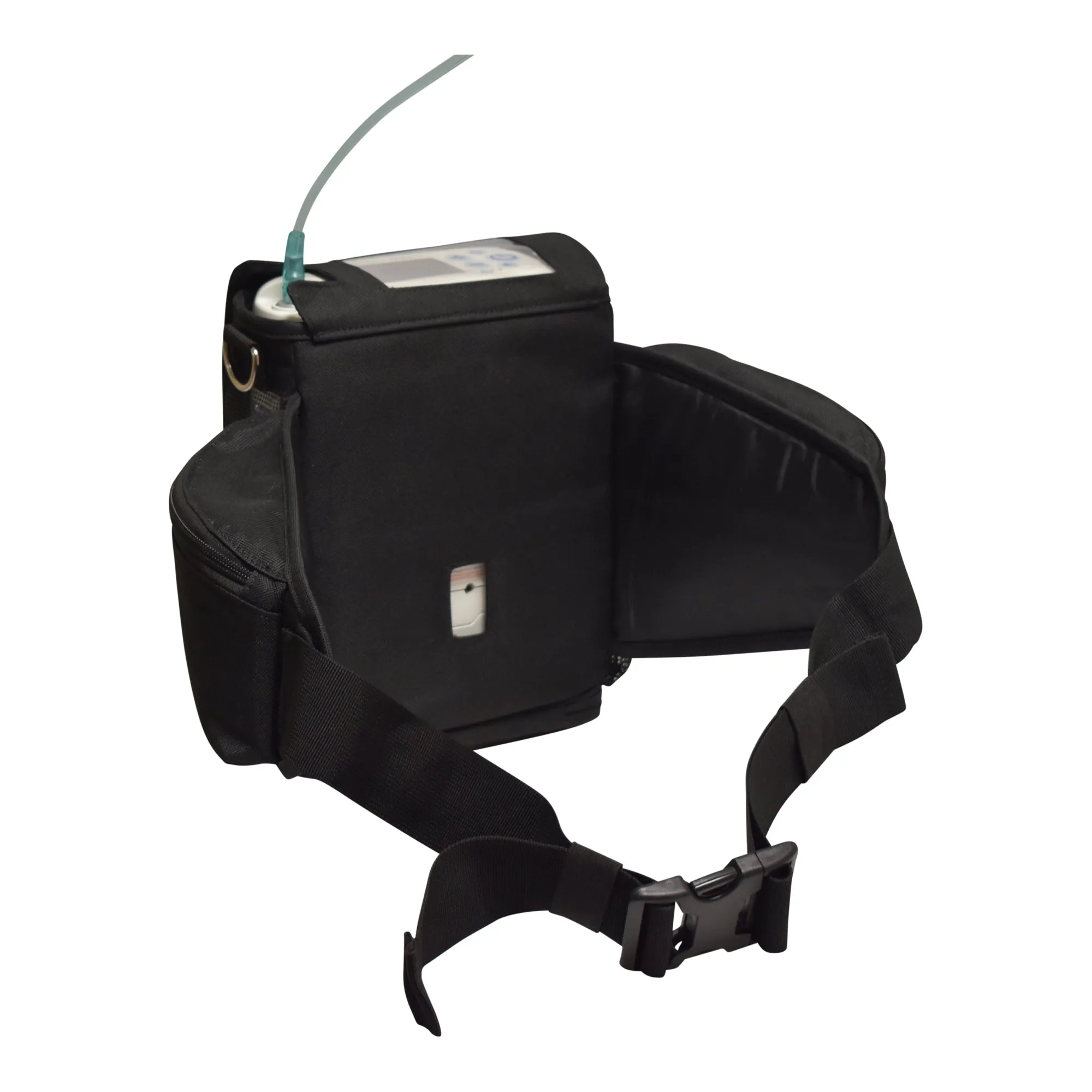 Oxygo Next Hip/Fanny Bag - Black