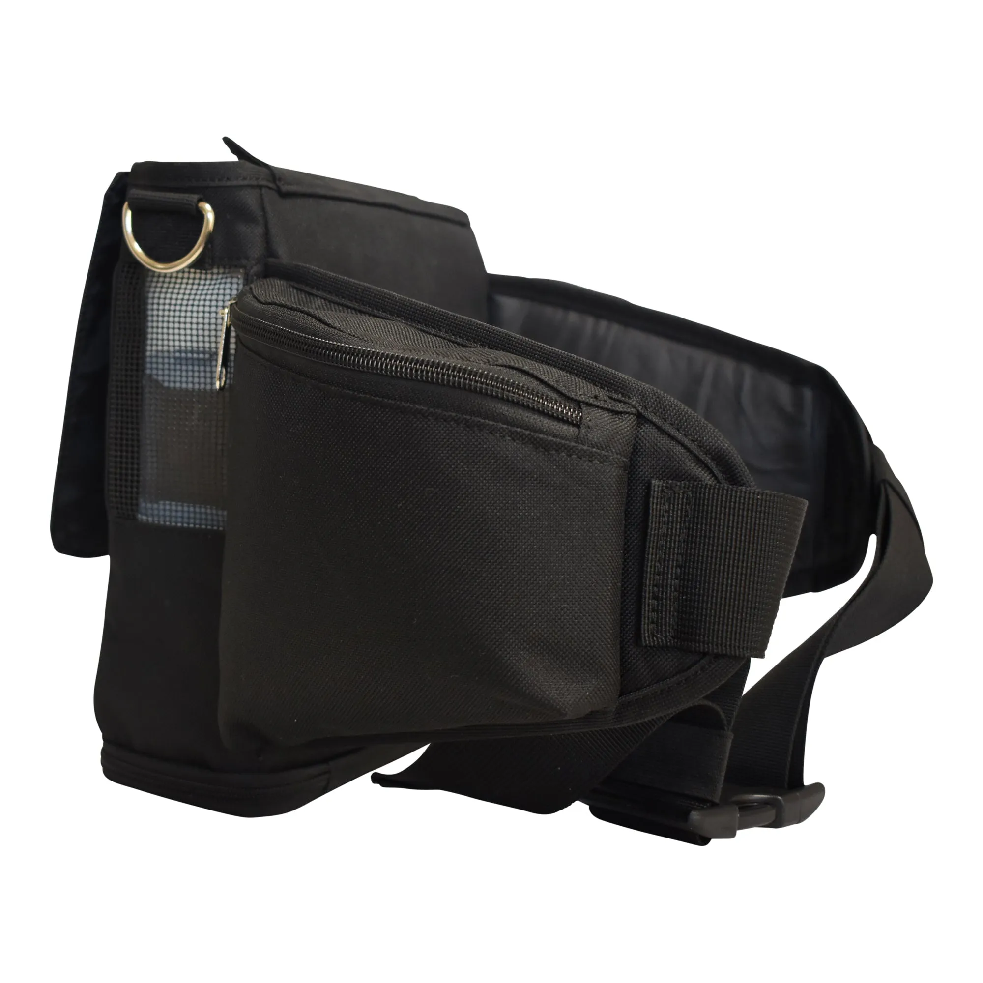 Oxygo Next Hip/Fanny Bag - Black