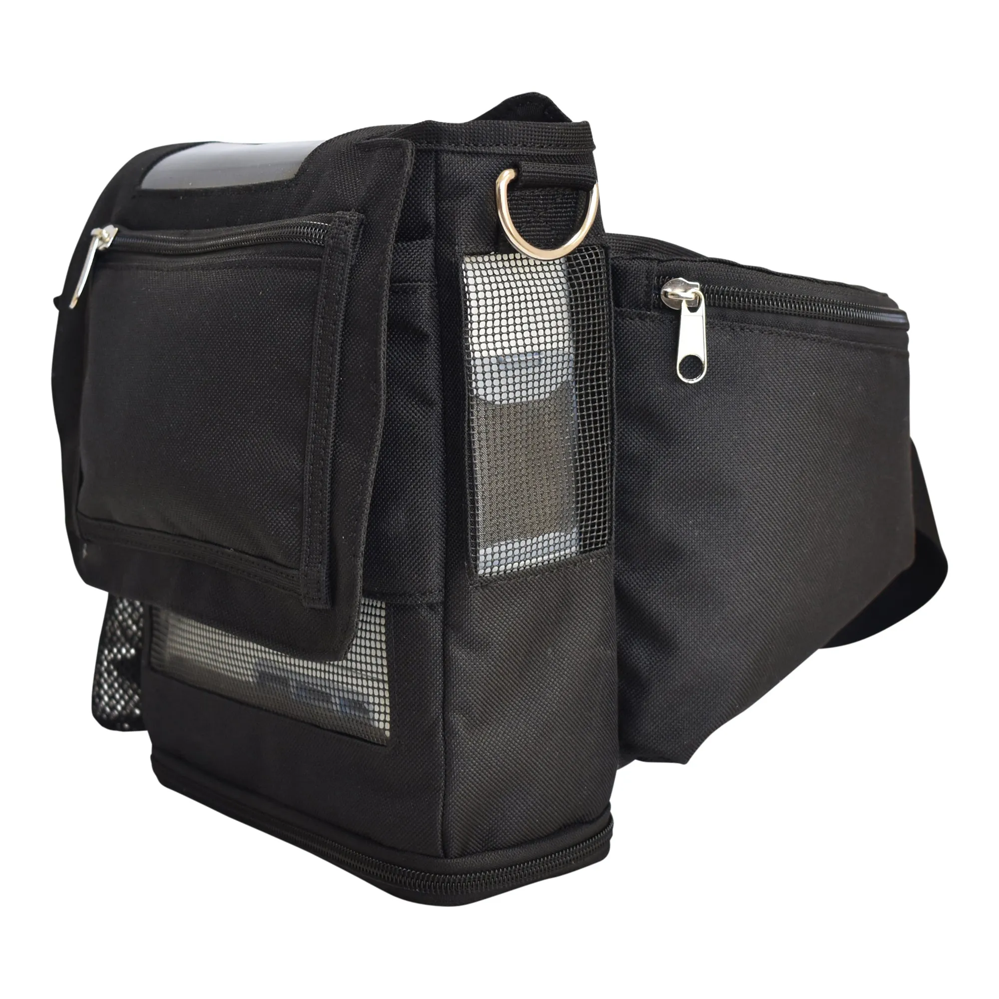 Oxygo Next Hip/Fanny Bag - Black