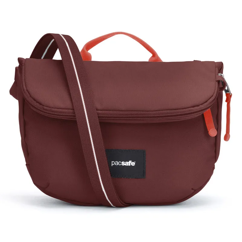 Pacsafe Go Saddle Anti-Theft Crossbody Bag