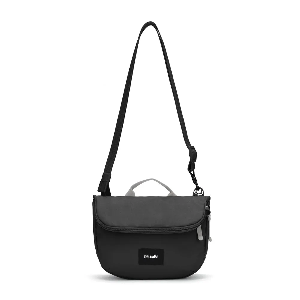 Pacsafe Go Saddle Anti-Theft Crossbody Bag