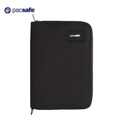 Pacsafe Rfidsafe RFID Blocking Compact Travel Organizer