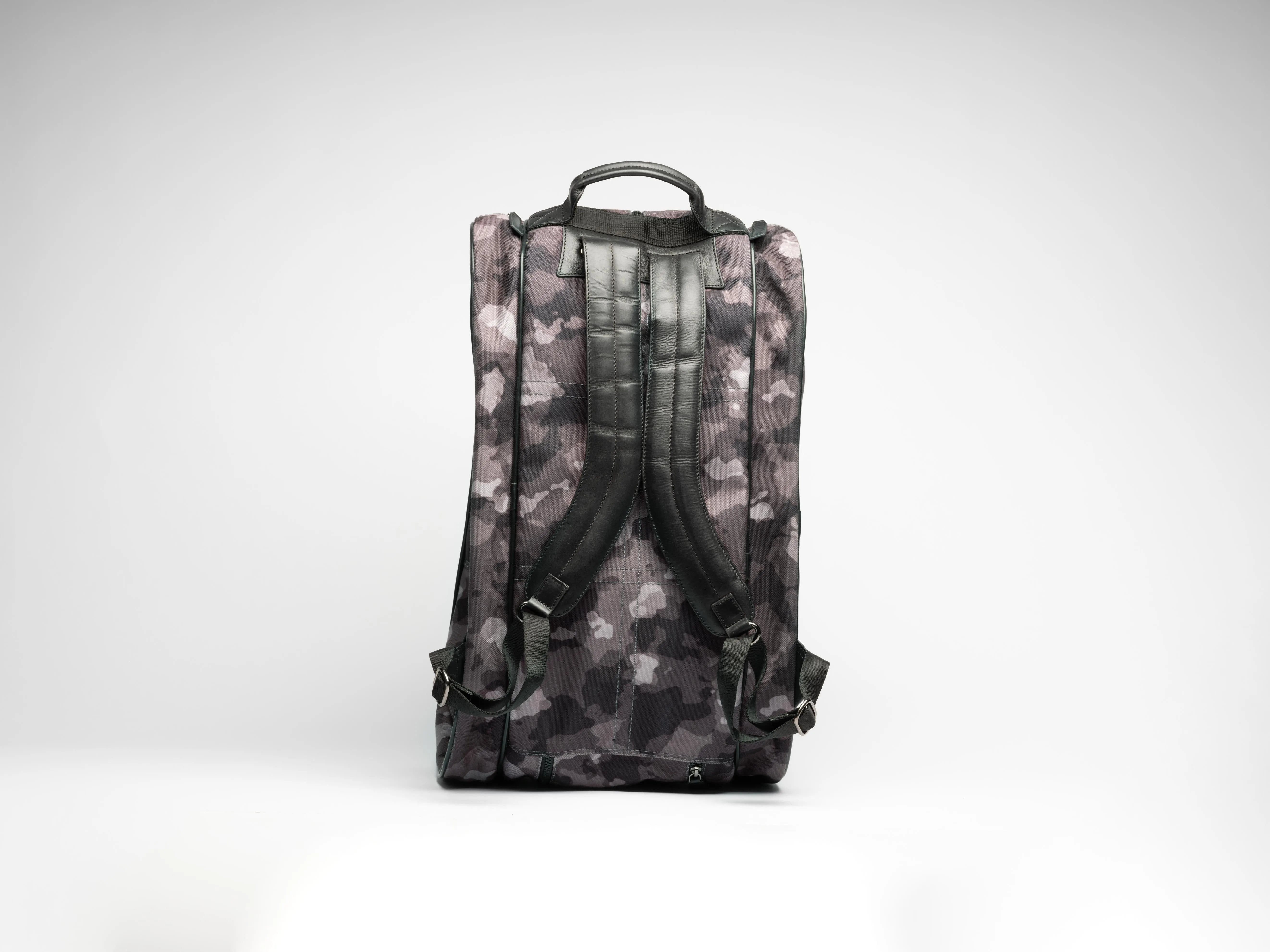 Padel Bag Grey Camouflage