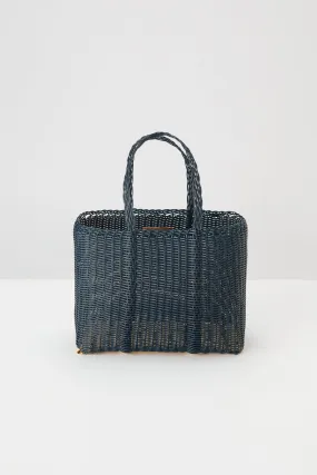 Palorosa Small Flat Basket Bag