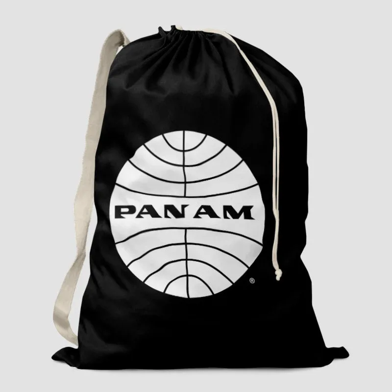 Pan Am Logo - Laundry Bag