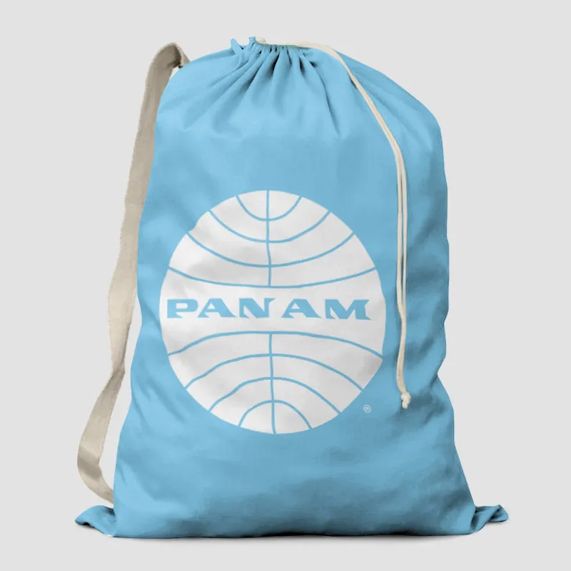 Pan Am Logo - Laundry Bag