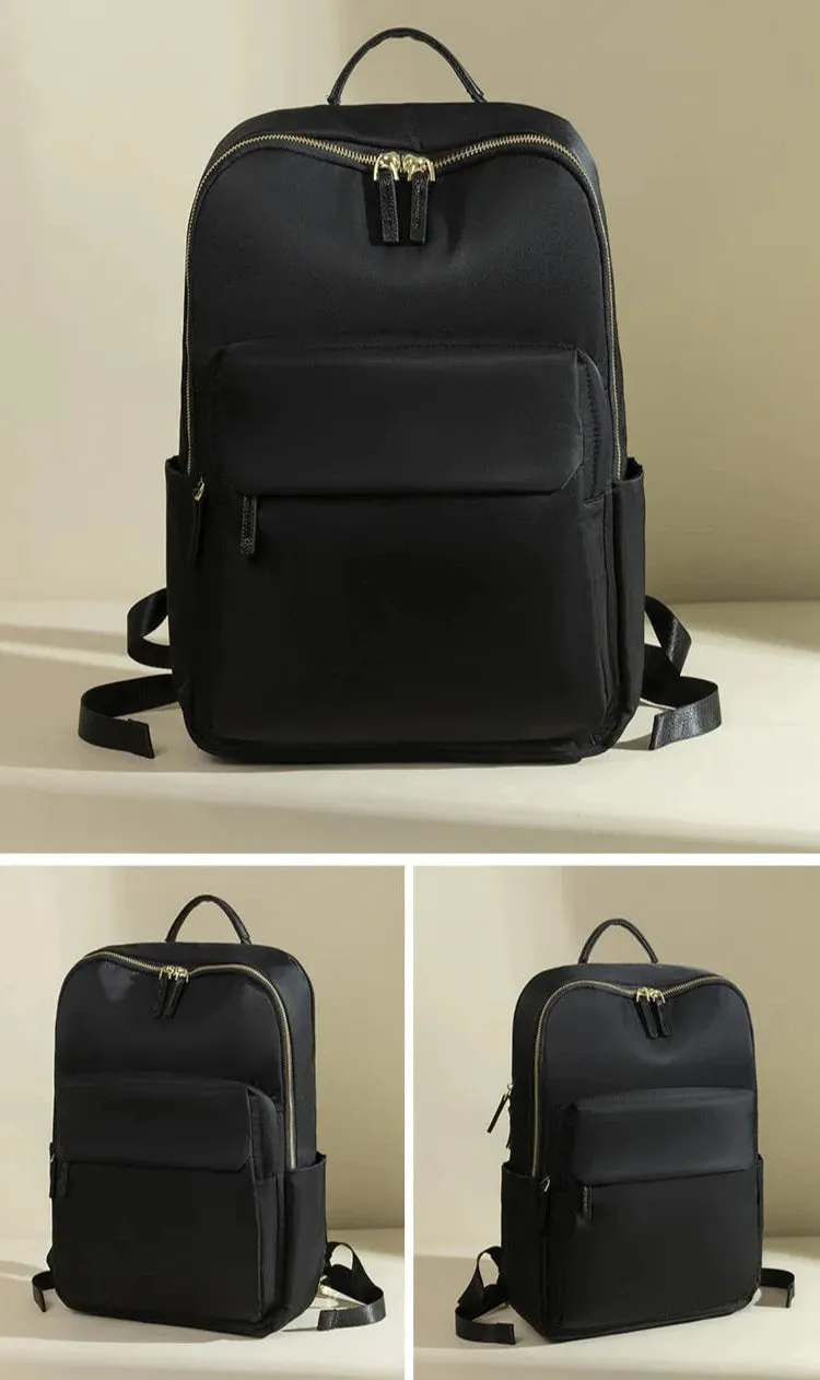 Paris Waterproof Laptop Backpack