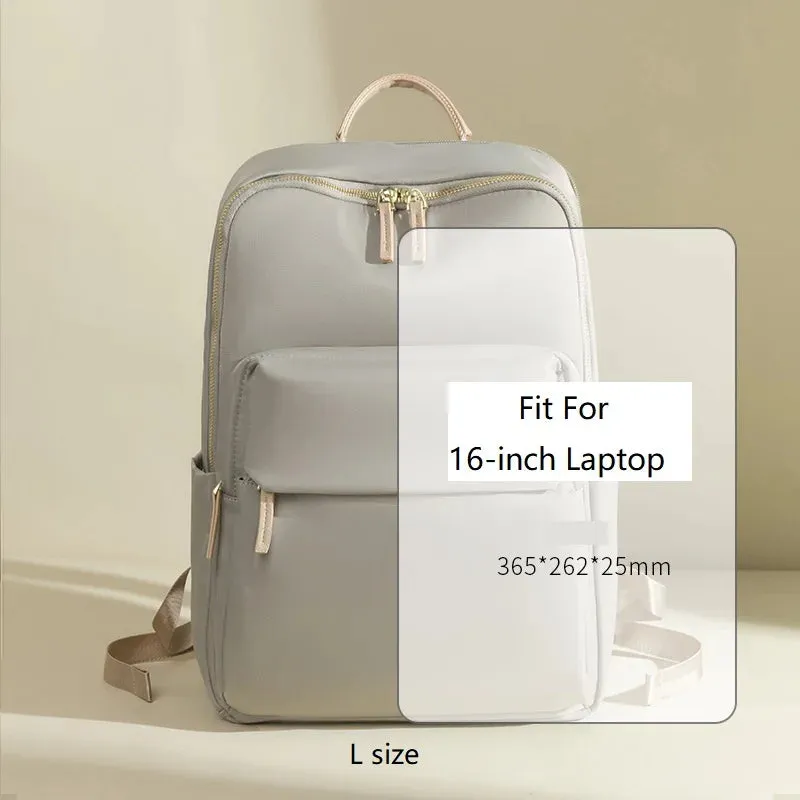 Paris Waterproof Laptop Backpack