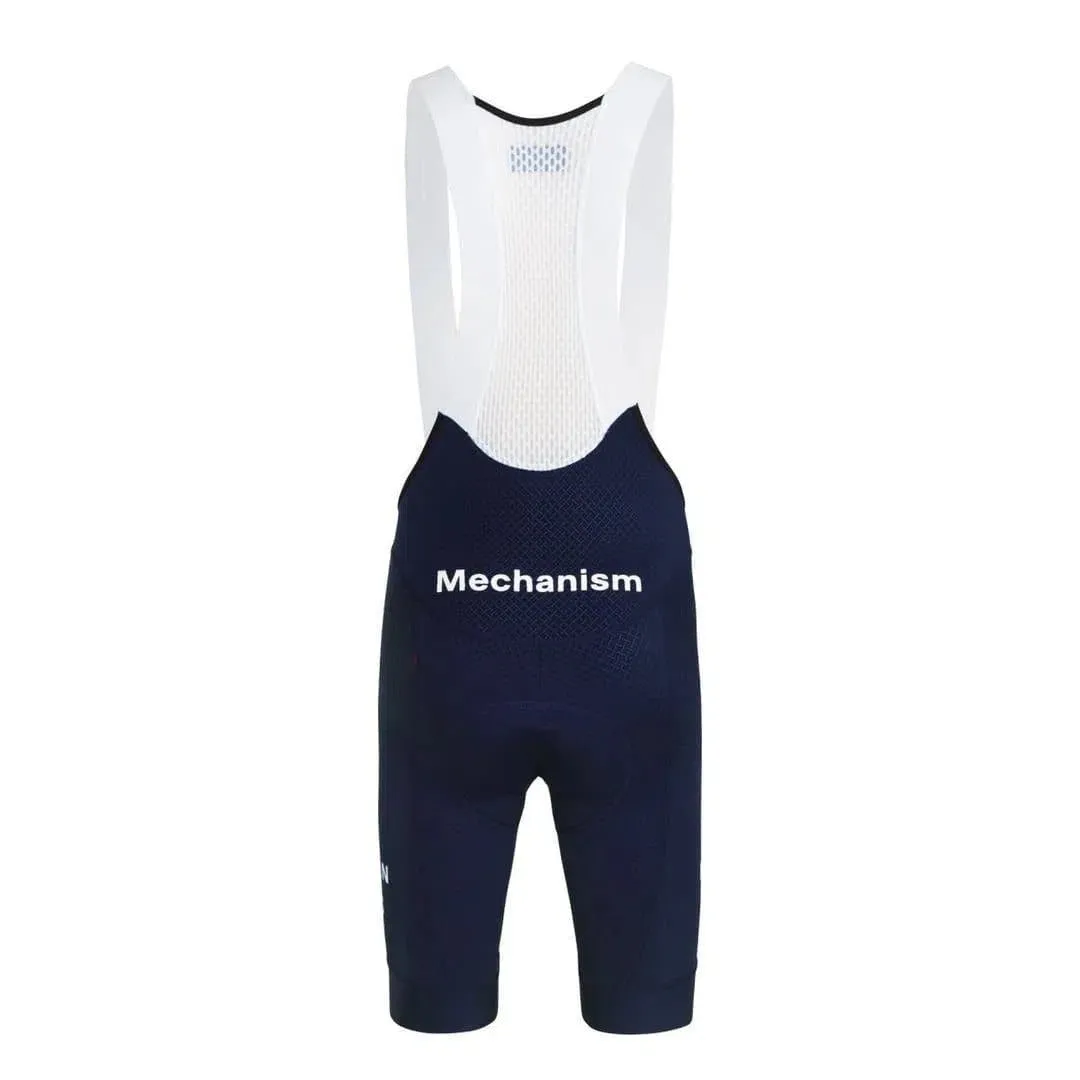 PAS NORMAL STUDIOS Mechanism Bib Shorts - Navy