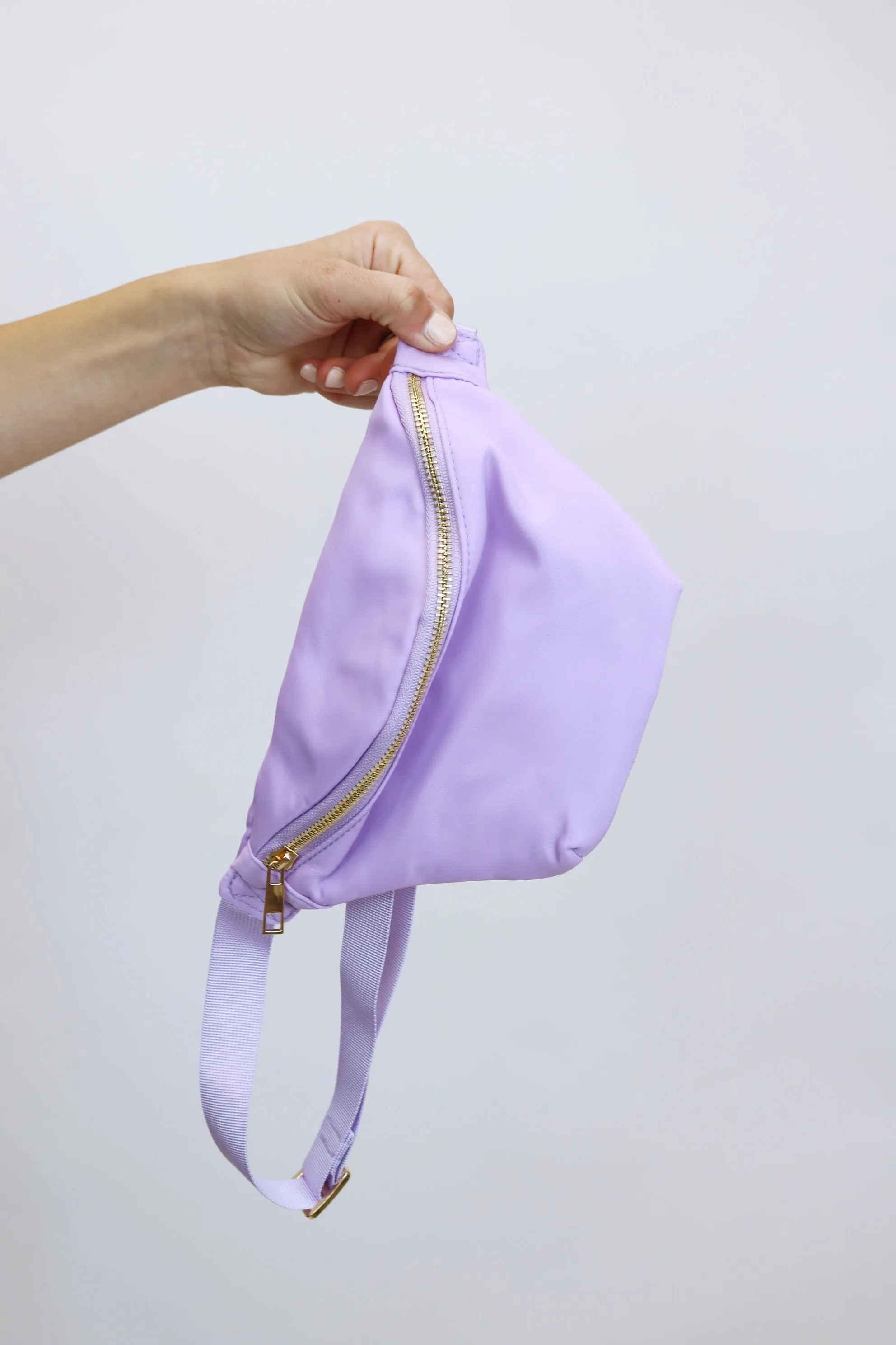 Pastel Fanny Pack