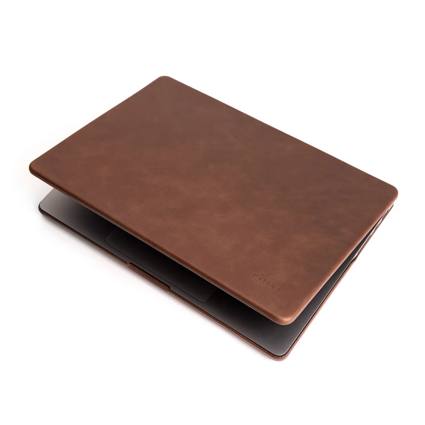 Patina Leather Laptop Cover