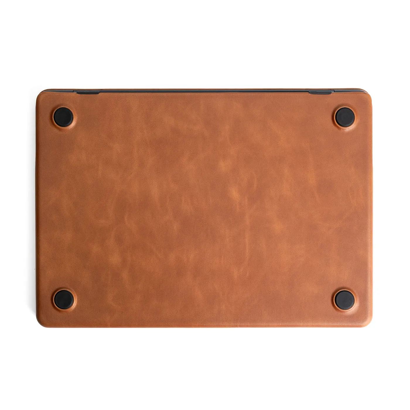 Patina Leather Laptop Cover