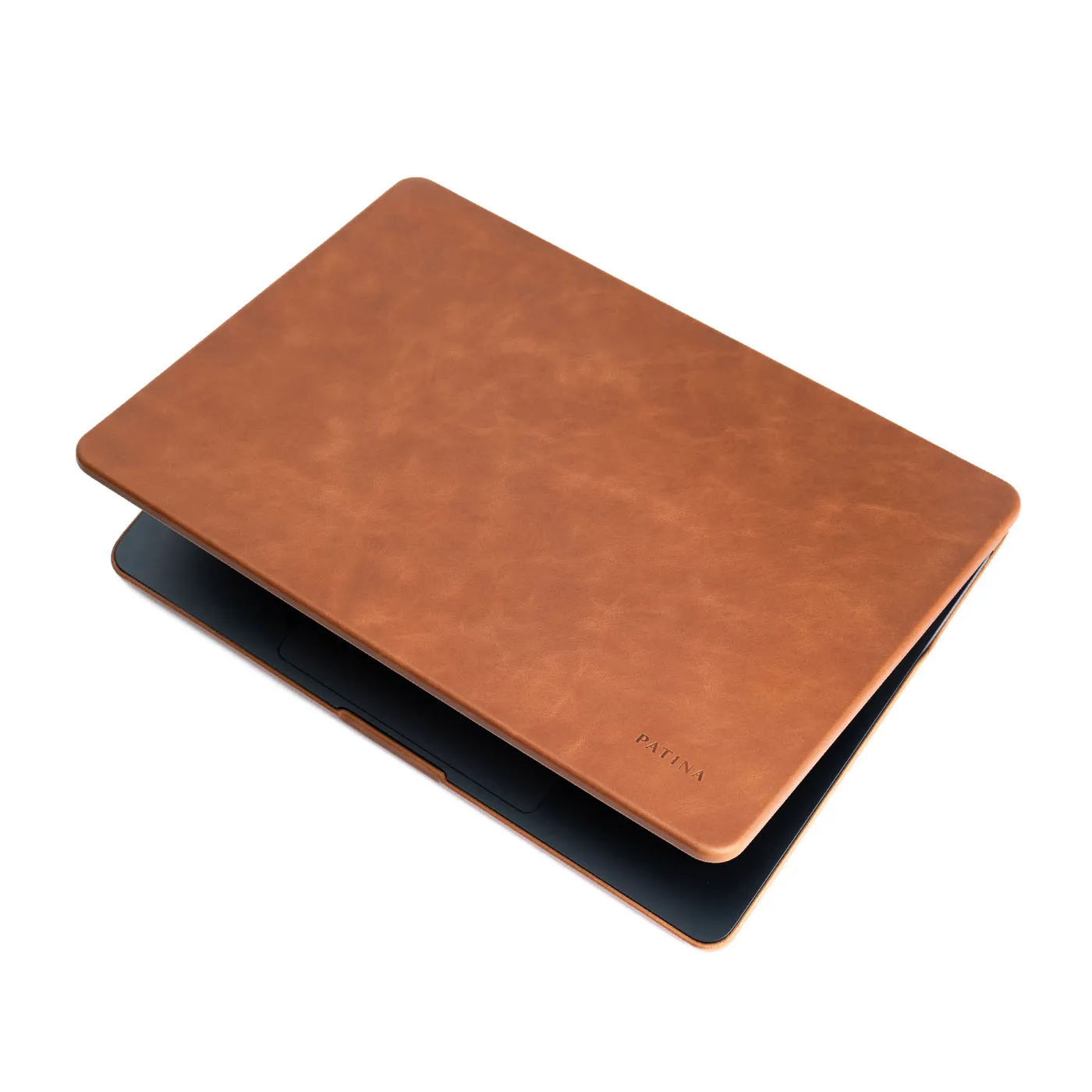 Patina Leather Laptop Cover