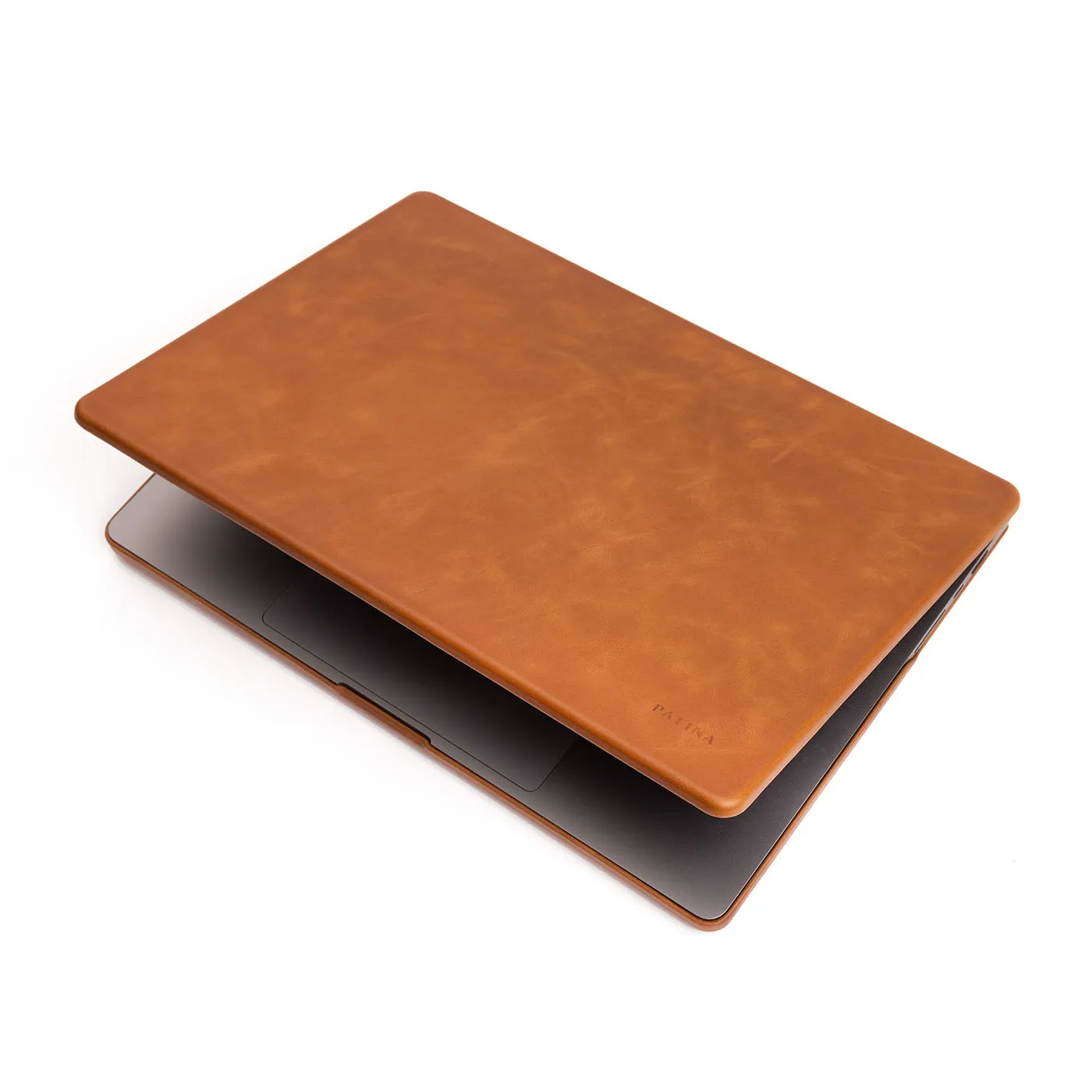 Patina Leather Laptop Cover