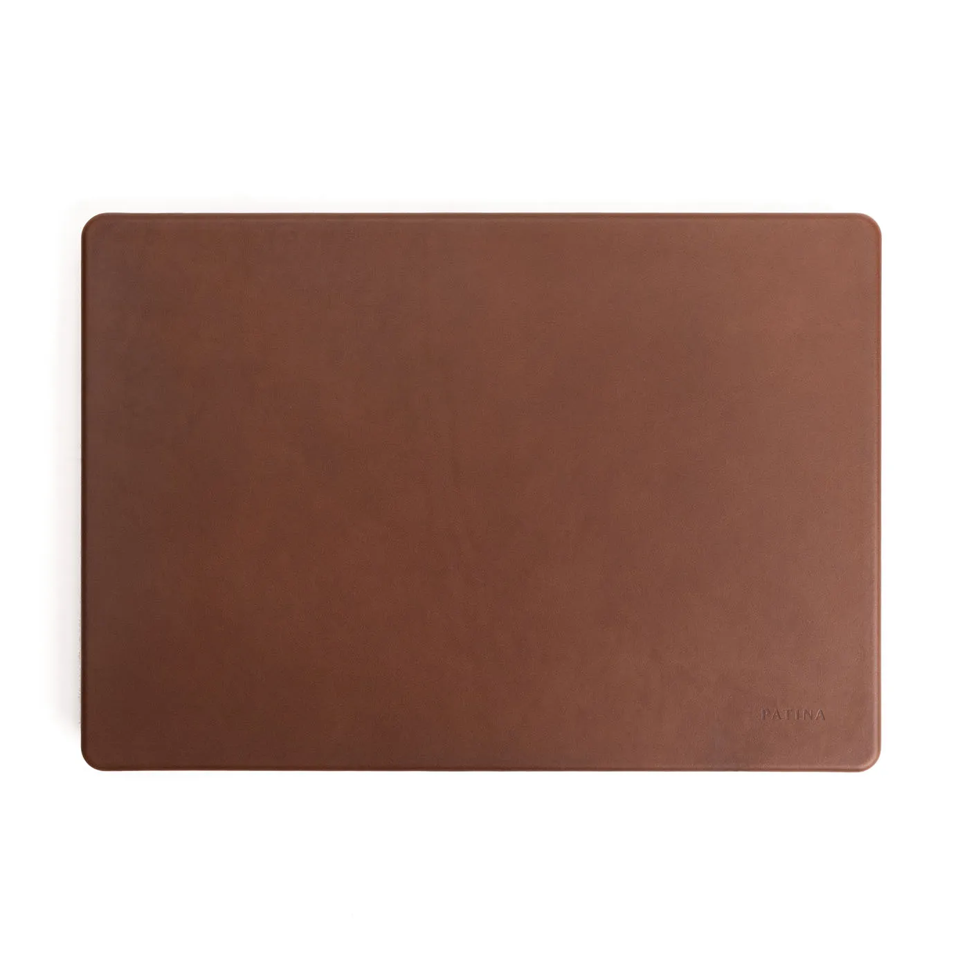 Patina Leather Laptop Cover