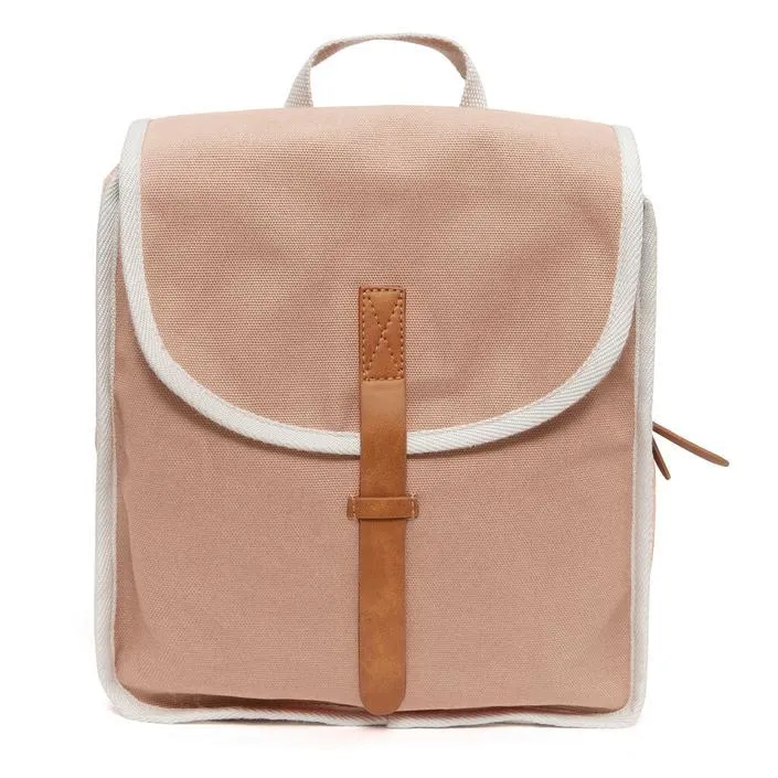 Petit Monkey Backpack | Dawn Rose