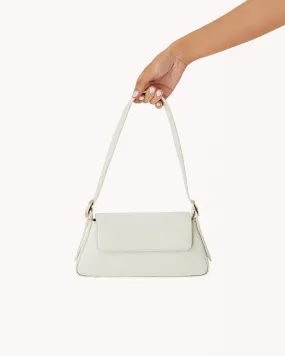 Pia Shoulder Bag - Bone