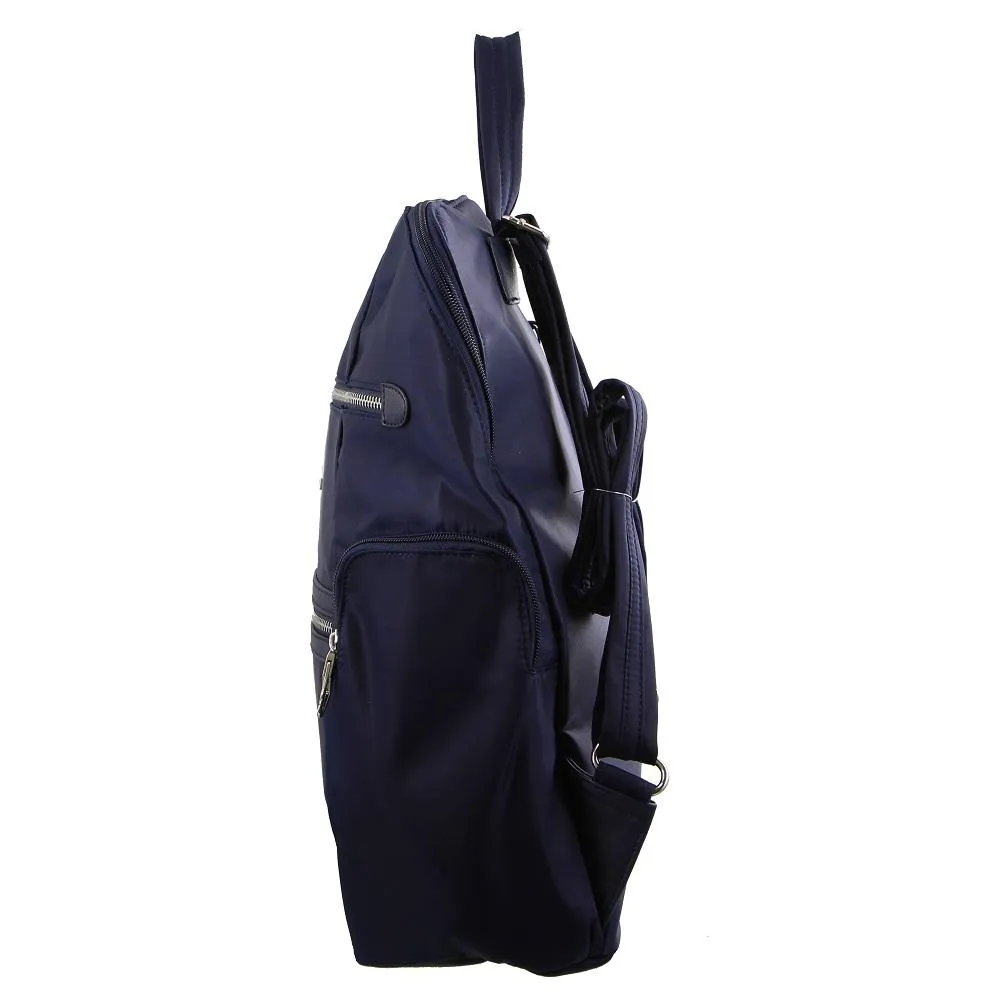 Pierre Cardin Slash-Proof Anti-Theft Backpack PC2891