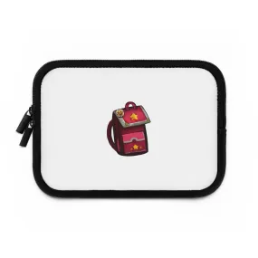 Pink Bag Laptop Sleeve