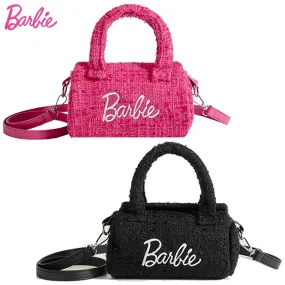 Pink Barbie Handbag - Girls Barbie Accessories