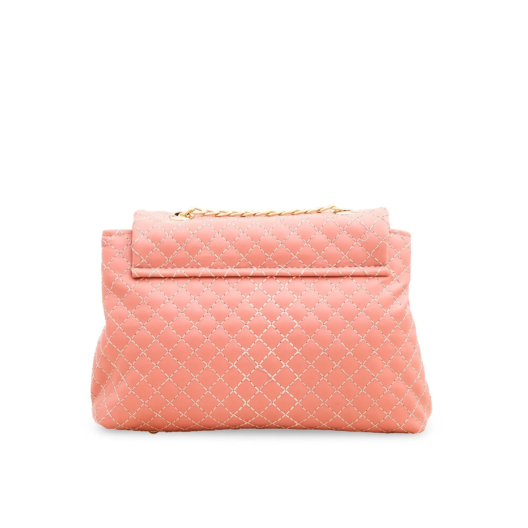 Pink Casual Shoulder Bag  P55447