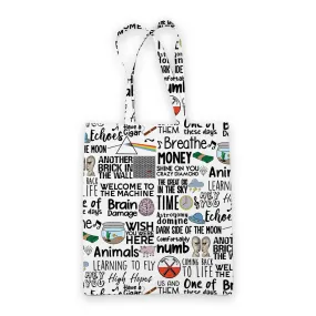 Pink Floyd Tote Bag