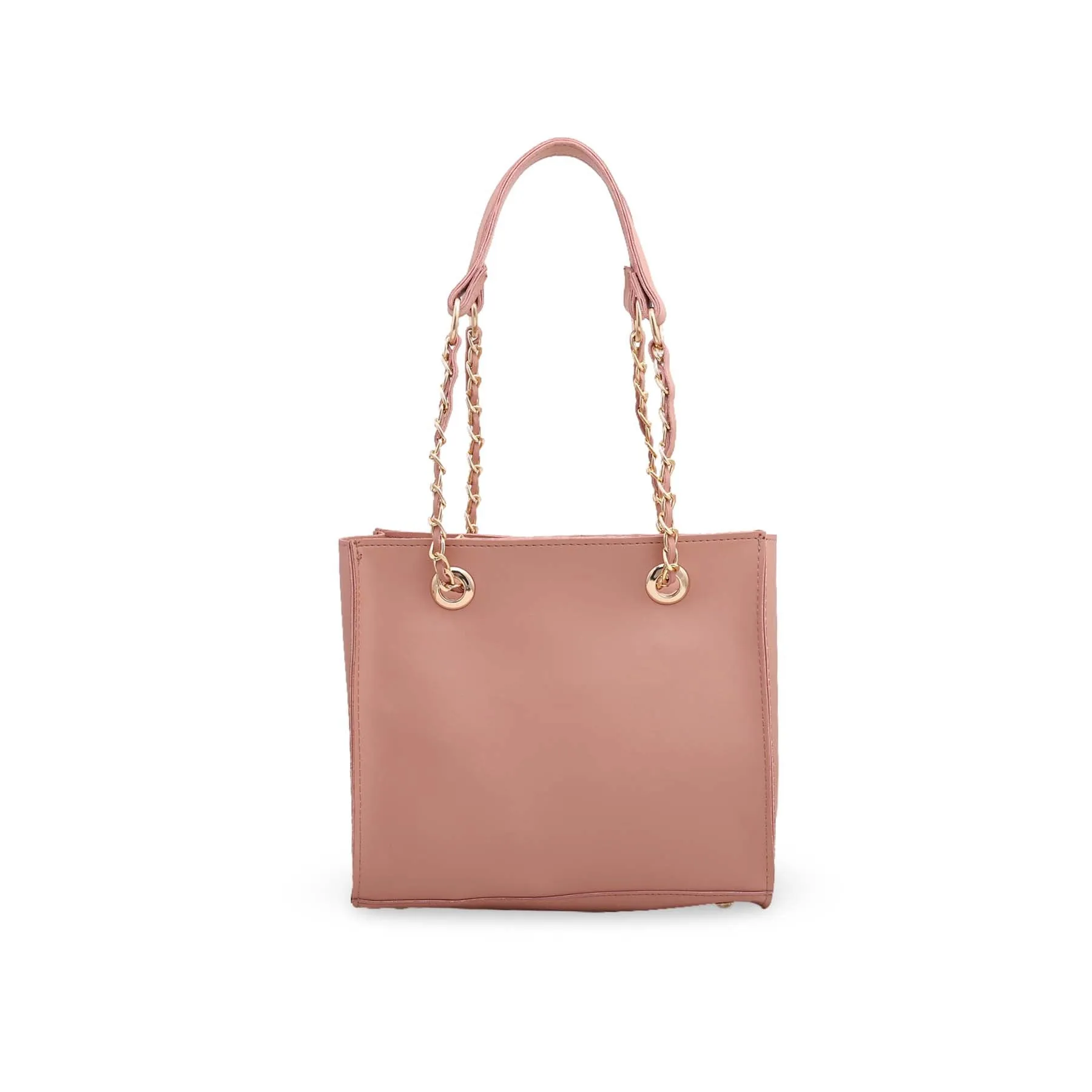 Pink Formal Shoulder Bag P55268