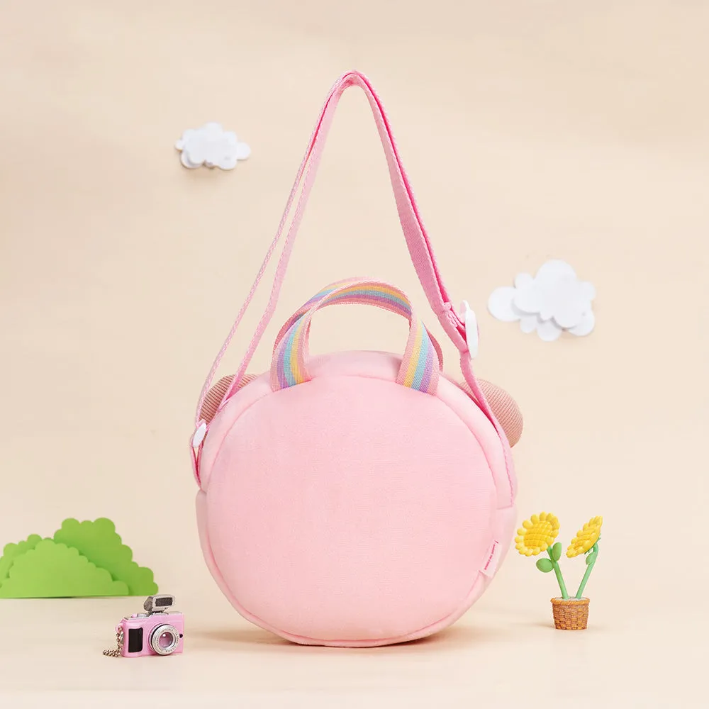 Pink Shoulder Bag