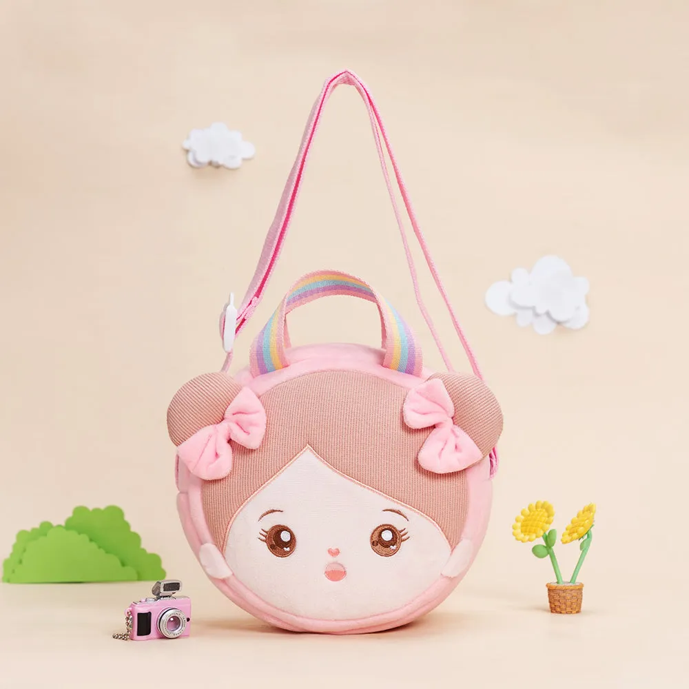 Pink Shoulder Bag