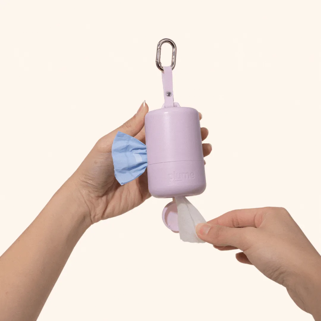 Plume - Duo Holder (Purple)