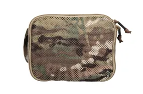 Pocket with mesh window - Multicam