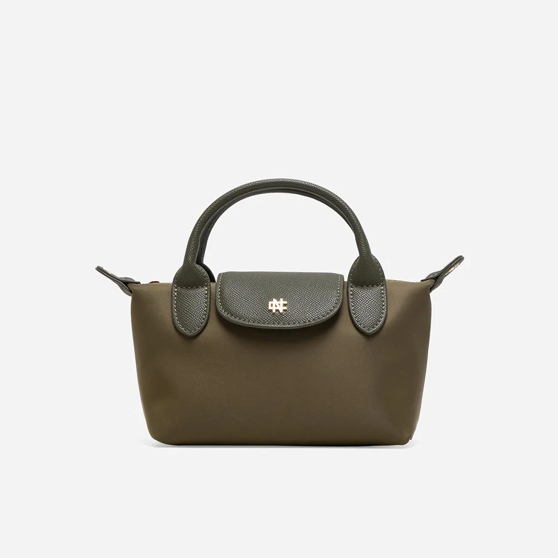 Poppy Mini Nylon Tote