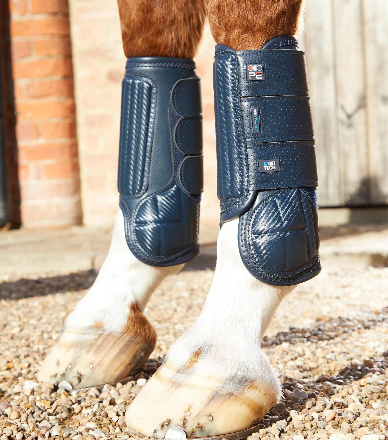 Premier Equine Carbon Tech Air Flex Eventing Boots - Large Only