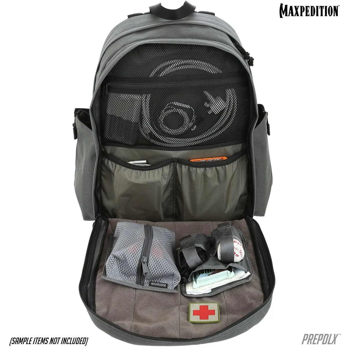 Prepared Citizen Deluxe Backpack (CLOSEOUT SALE. FINAL SALE.)