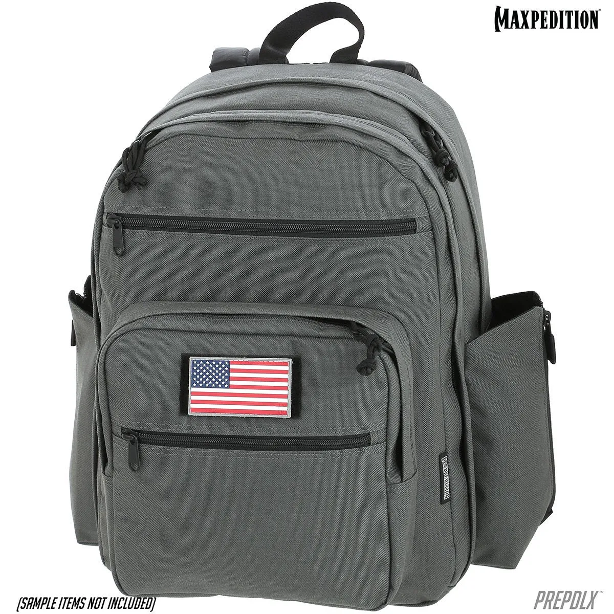 Prepared Citizen Deluxe Backpack (CLOSEOUT SALE. FINAL SALE.)