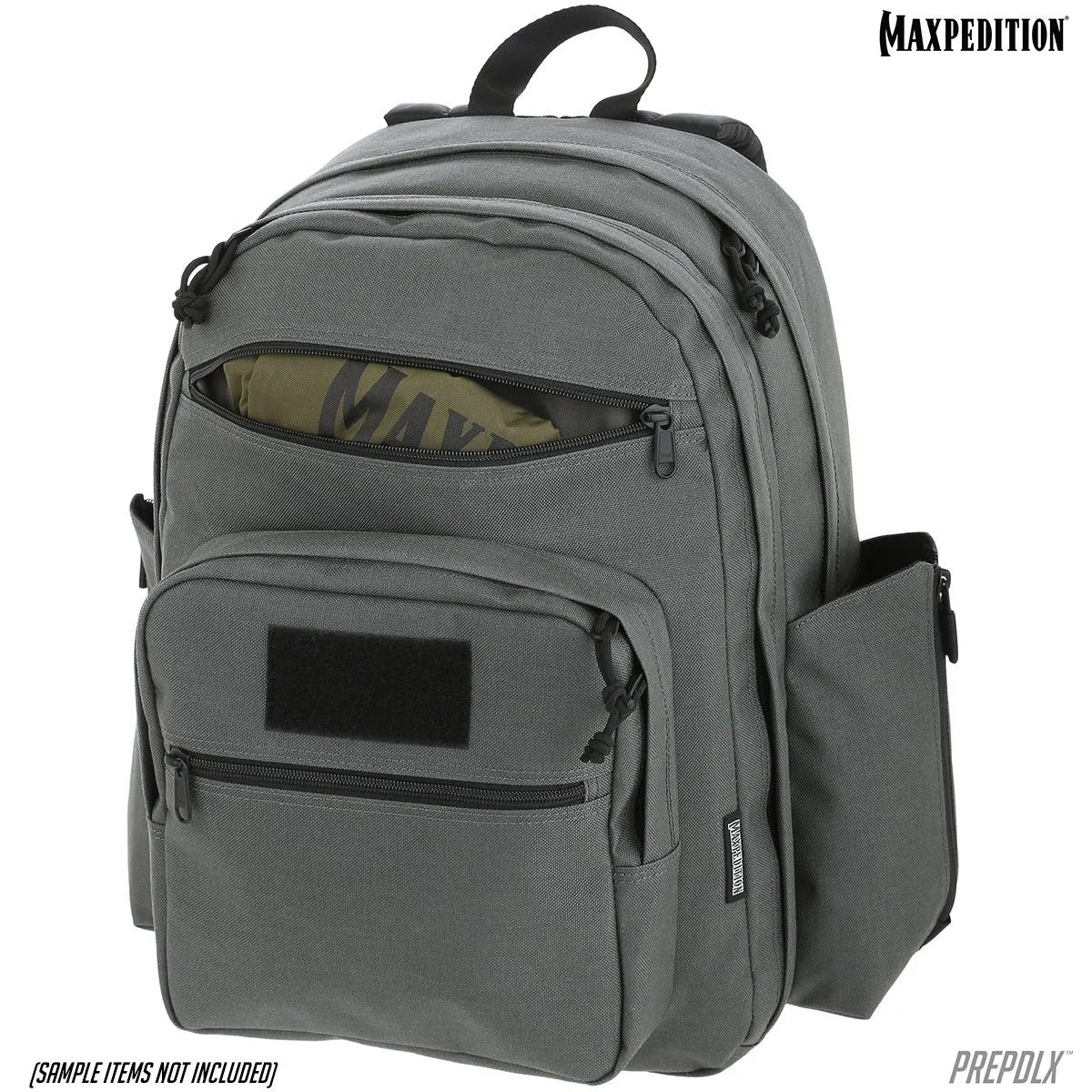 Prepared Citizen Deluxe Backpack (CLOSEOUT SALE. FINAL SALE.)