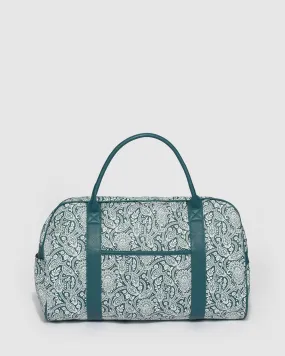 Print Weekender Bag